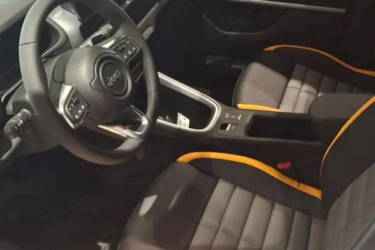 Jeep Avenger The North Face 1.2 T3 mHEV 4xe eDCT6