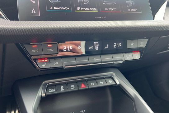 Audi A3 S3 TFSI quattro