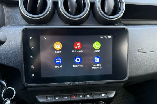 Dacia Duster 1.5 Blue dCi Comfort 4WD