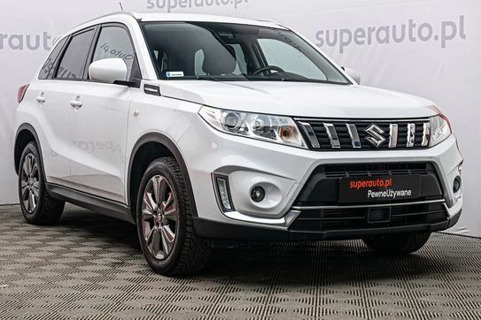 Suzuki Vitara 1.4 BoosterJet 4WD
