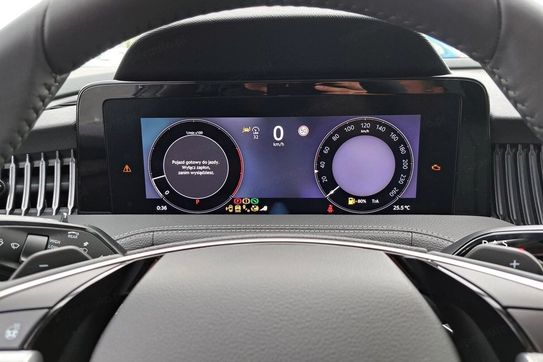 Skoda Superb L&K 2.0 TSI DSG