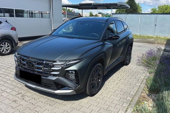 Hyundai Tucson 1.6 T-GDi HEV Smart Black 4WD aut
