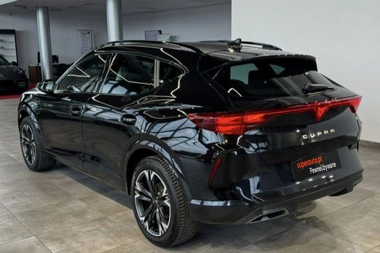 Cupra Formentor 1.5 TSI DSG