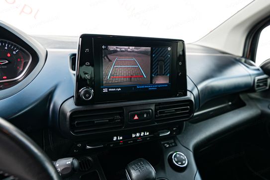 Peugeot Rifter L1H1 Allure Pack