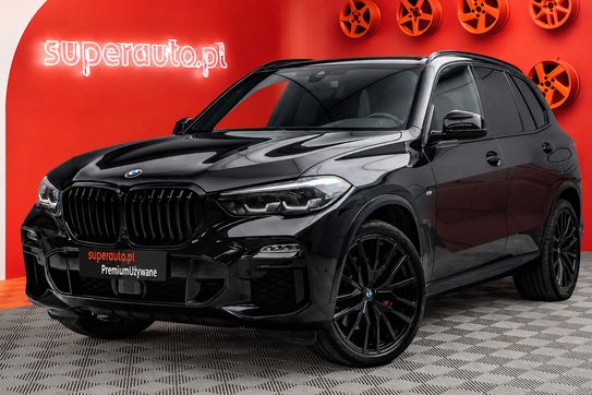 BMW X5 xDrive30d M Sport