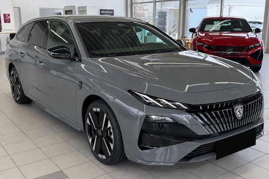 Peugeot 308 GT Exclusive EAT8 1.5 BlueHDi
