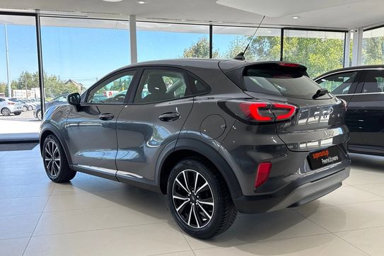 Ford Puma 1.0 EcoBoost Titanium