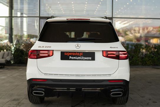 Mercedes GLB 220 mHEV 4-Matic AMG Line 8G-DCT