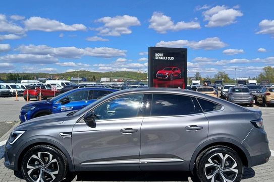 Renault Arkana 1.3 TCe Techno EDC