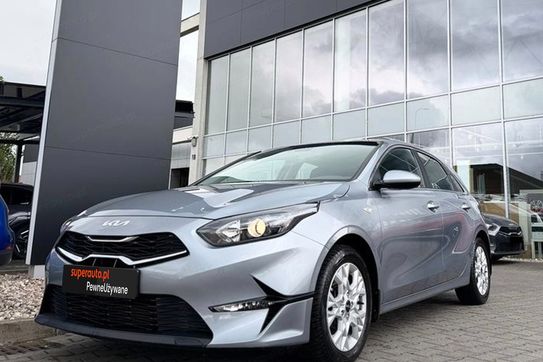 Kia Ceed 1.5 T-GDI M