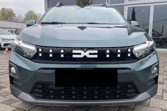 Dacia Sandero Stepway Expression 1.2 Eco-G LPG