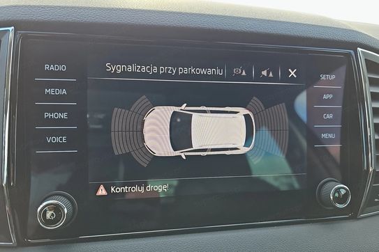 Skoda Karoq 1.6 TDI 4x2 Ambition DSG