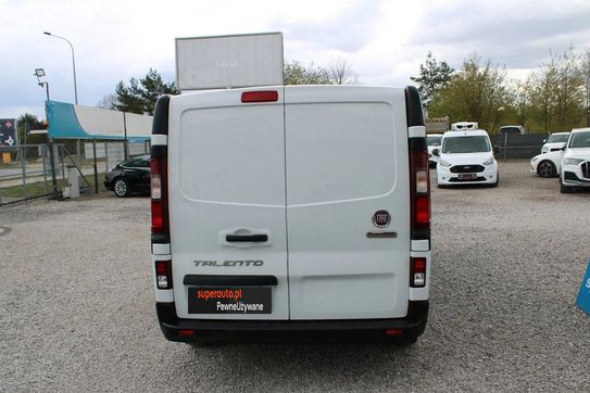 Fiat Talento 1.6 Multijet L2H1 Base