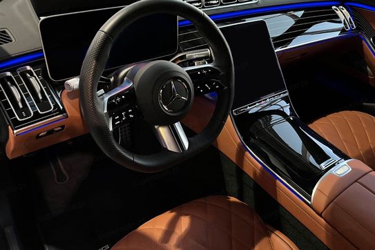 Mercedes Klasa S 450 d 4-Matic L AMG Line