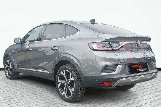 Renault Arkana 1.3 TCe mHEV Techno EDC