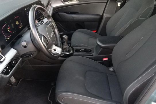 Kia Sportage 1.6 t-Gdi m 2WD