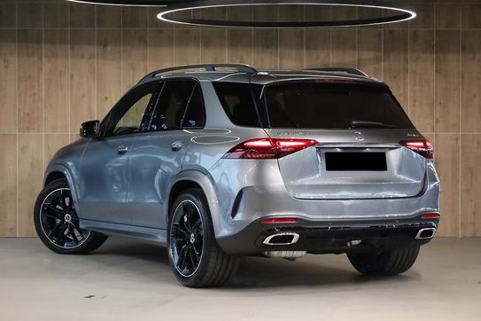 Mercedes GLE 450 d 4-Matic AMG Line