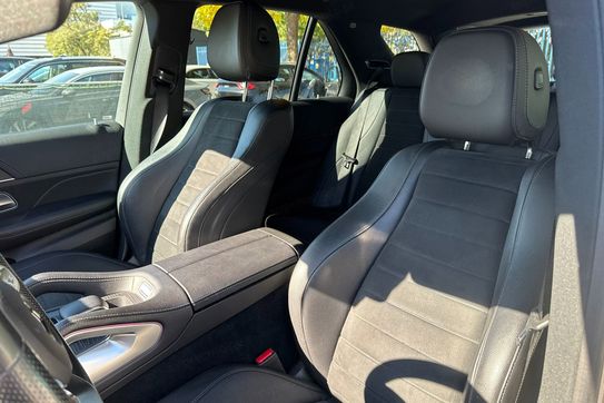 Mercedes GLE 300 d 4-Matic
