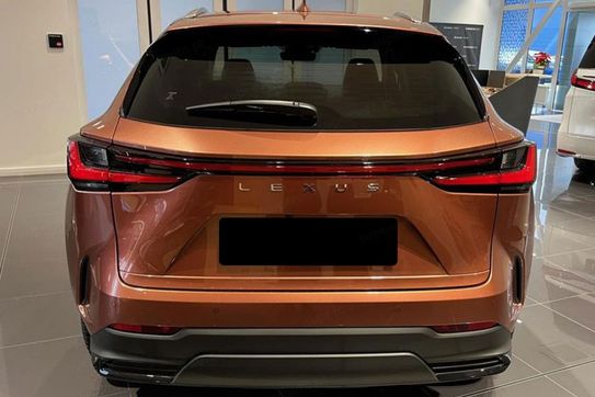 Lexus NX 350h Prestige 2.5 Hybrid AWD