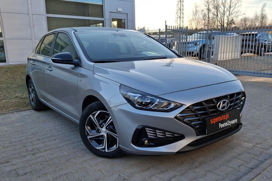 Hyundai i30 1.5 T-GDI Smart