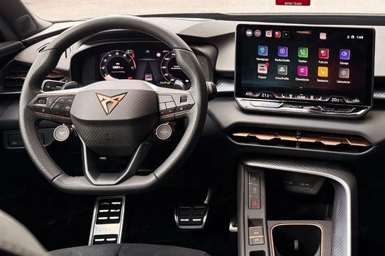 Cupra Terramar 2.0 TSI 4Drive VZ DSG
