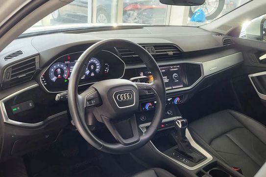 Audi Q3 35 TFSI mHEV S tronic