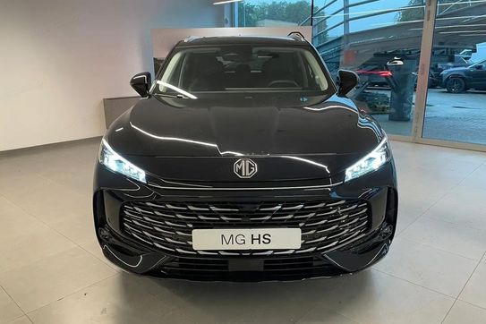 MG HS 1.5T HEV+ Exclusive aut