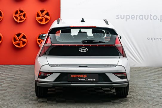 Hyundai Bayon 1.0 T-GDI Modern