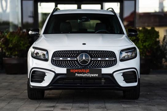 Mercedes GLB 220 4MATIC AMG Line