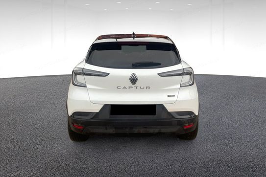 Renault Captur Techno 1.6 E-Tech Hybrid AT