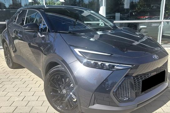 Toyota C-HR GR Sport 1.8 Hybrid Dynamic Force