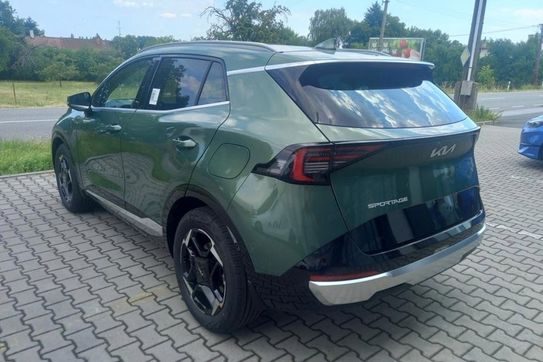 Kia Sportage 1.6 T-GDI HEV L 4WD aut