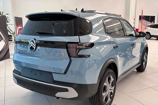 Citroen C3 Aircross Plus 1.2 Turbo