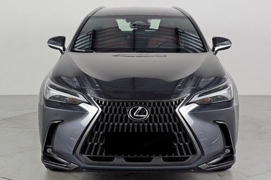 Lexus NX 350h Prestige 2.5 Hybrid
