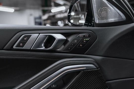 BMW X6 M60i xDrive