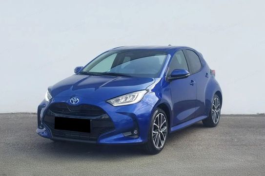 Toyota Yaris Style 1.5 Hybrid