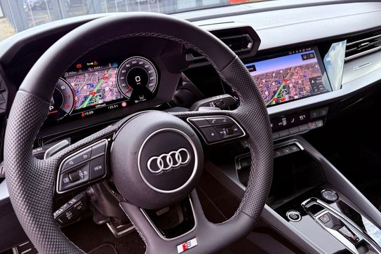 Audi A3 Allstreet TFSI