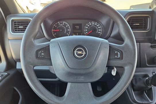 Opel Movano L3H2 Zabudowa brygadowa