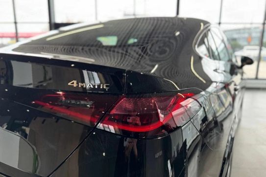 Mercedes GLC Coupe 200 d  4-Matic AMG Line