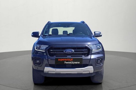 Ford Ranger Ecoblue 4X4 DC Wildtrak