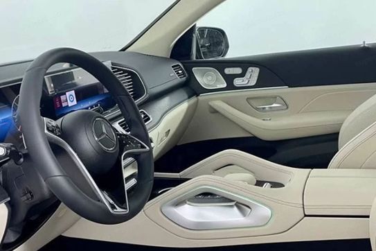 Mercedes GLE Coupe 450 d 4-Matic AMG Line