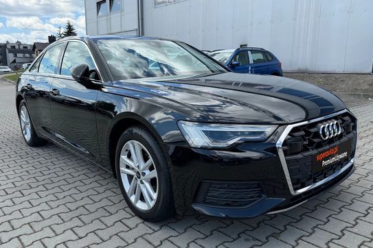 Audi A6 45 TFSI