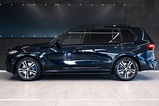 BMW X7 xDrive40d M Sport