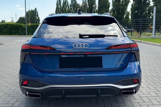 Audi A6 TFSI quattro Avant