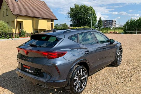 Cupra Formentor 1.5 TSI DSG