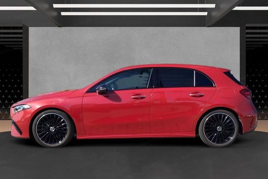 Mercedes Klasa A 220 4-Matic 7G-DCT