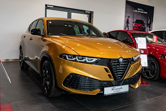Alfa Romeo Tonale 1.5 Veloce