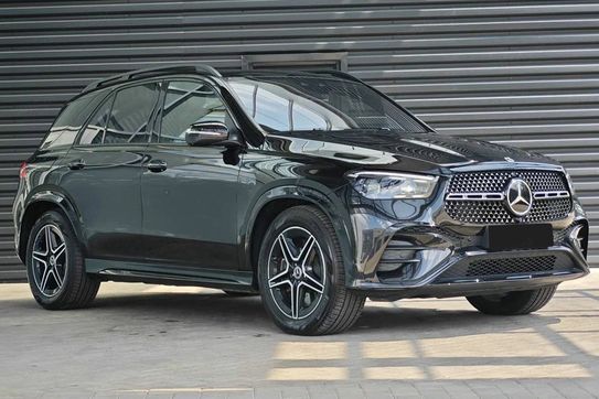 Mercedes GLE 300 d 4MATIC AMG Line