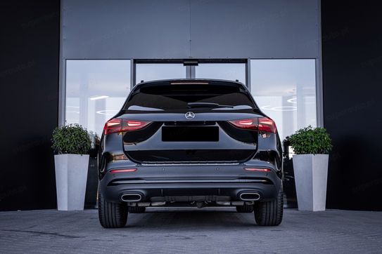 Mercedes GLA 220 4-Matic AMG Line