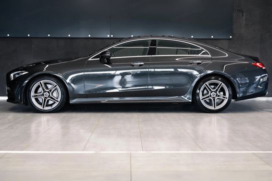 Mercedes CLS 400 d 4-Matic 9G-Tronic